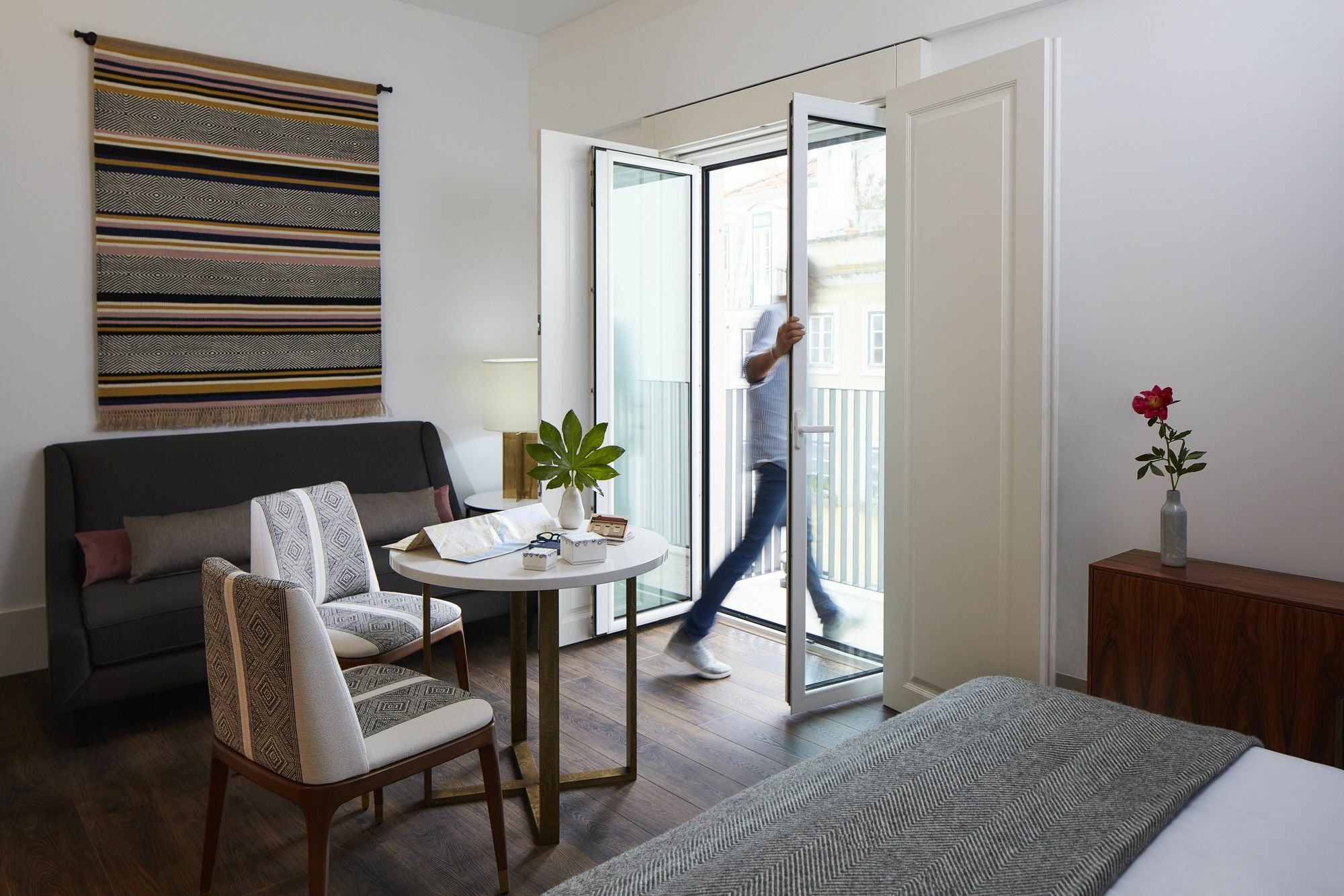 The Lumiares Hotel & Spa - Small Luxury Hotels Of The World Lisbon Bagian luar foto